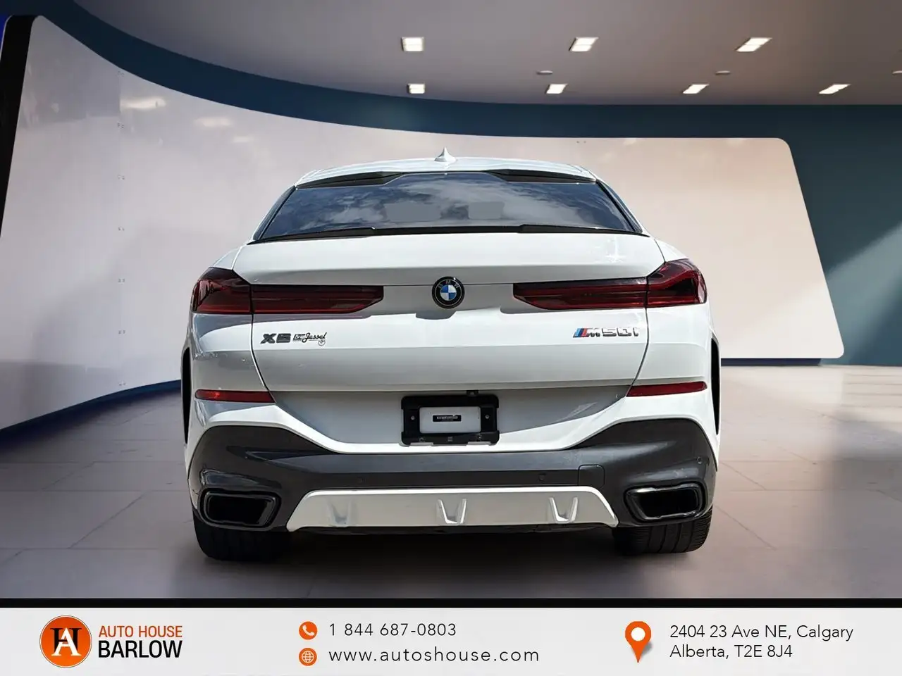 BMW X6 снимка BMW X6