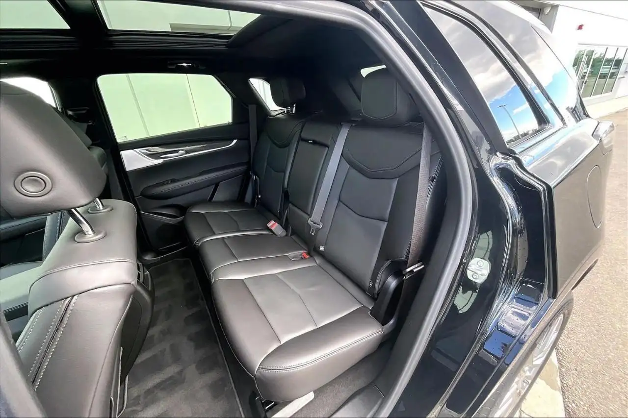Cadillac XT5 fotografie Cadillac XT5