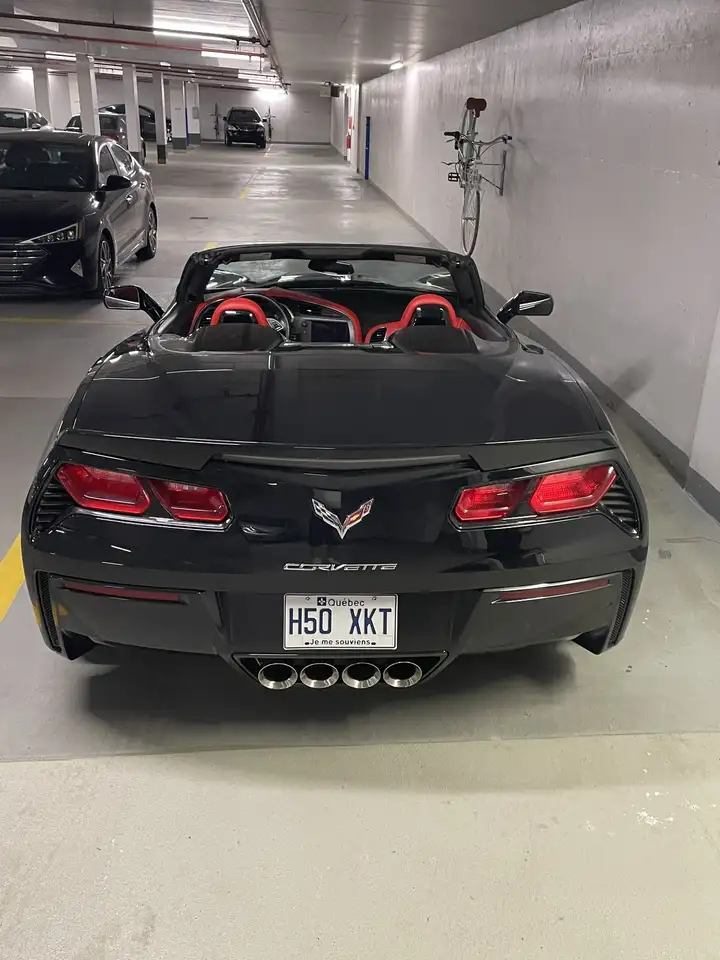 2016 Chevrolet Corvette