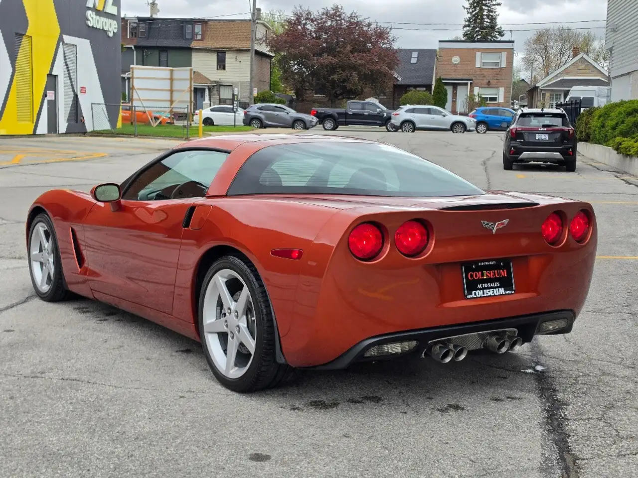 Chevrolet Corvette fotografie Chevrolet Corvette