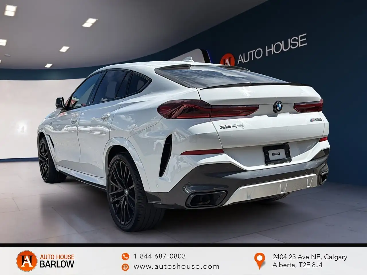 BMW X6 снимка BMW X6