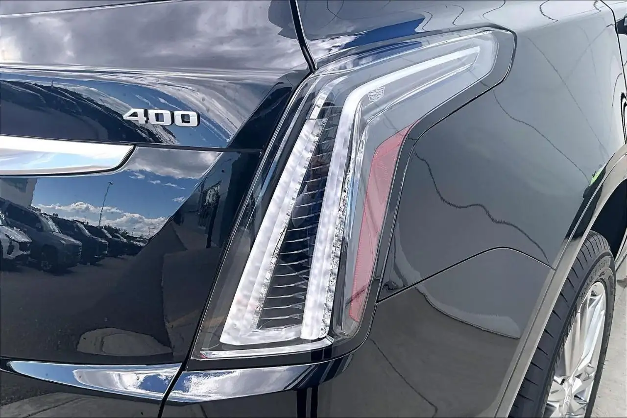 Cadillac XT5 fotografie Cadillac XT5