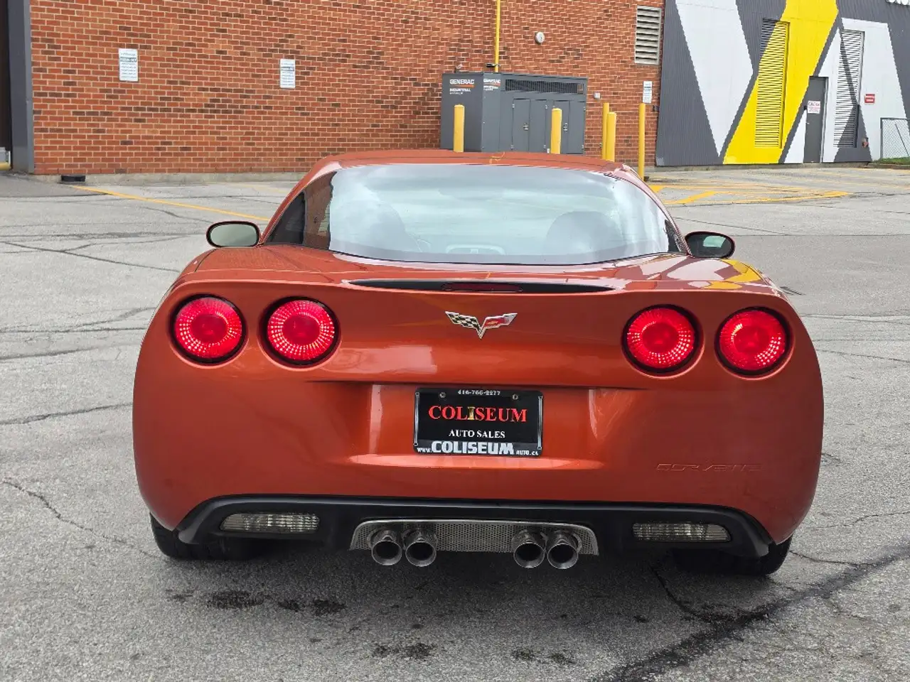 Chevrolet Corvette fotografie Chevrolet Corvette
