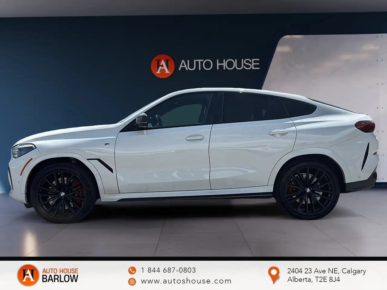 BMW X6 снимка BMW X6