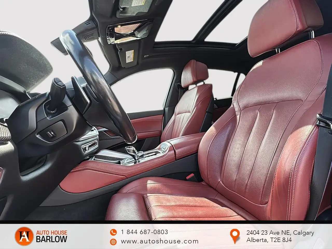 BMW X6 снимка BMW X6