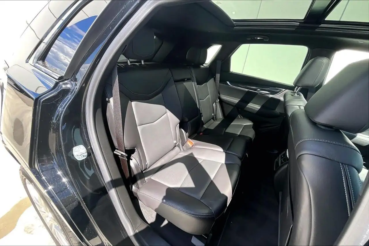Cadillac XT5 fotografie Cadillac XT5
