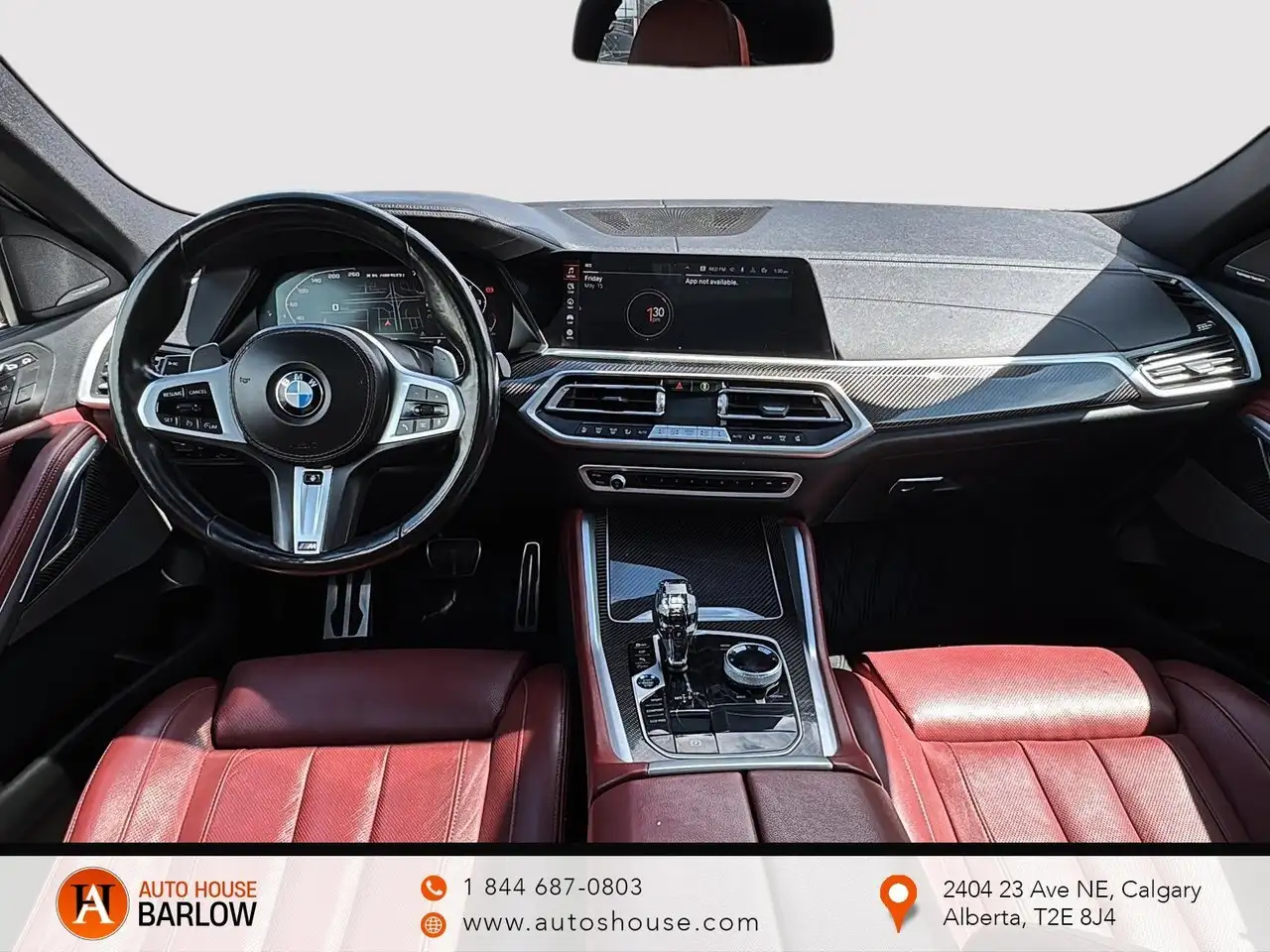 BMW X6 снимка BMW X6