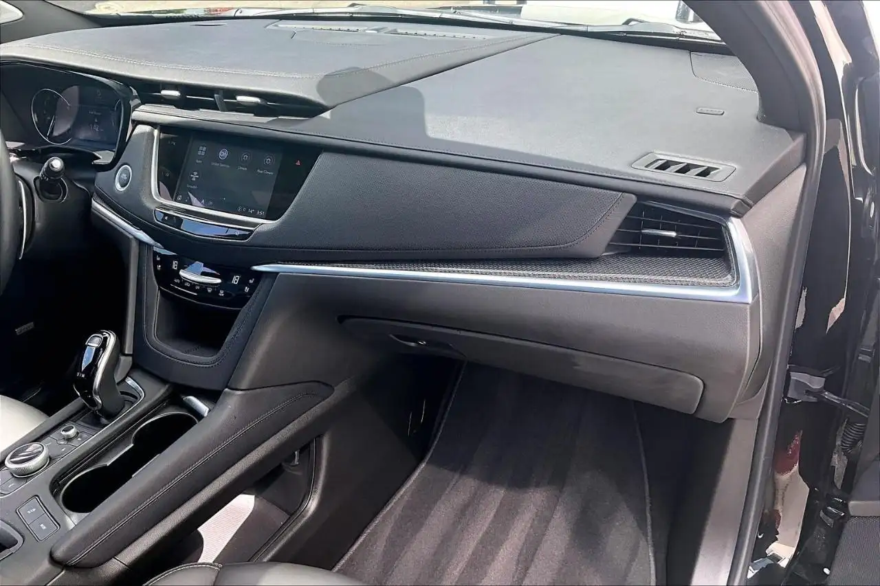 Cadillac XT5 fotografie Cadillac XT5