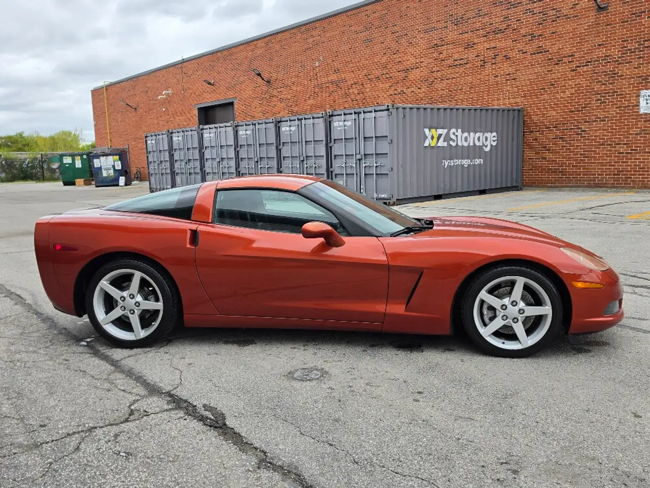 Chevrolet Corvette fotografie Chevrolet Corvette