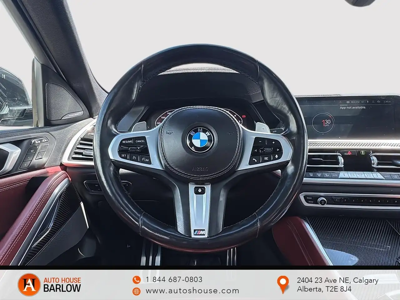 BMW X6 снимка BMW X6