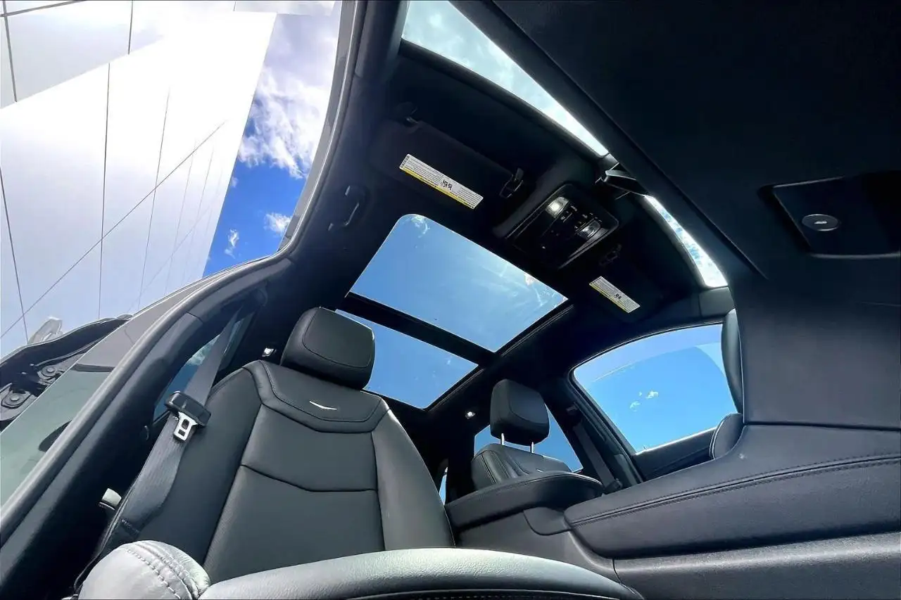 Cadillac XT5 fotografie Cadillac XT5