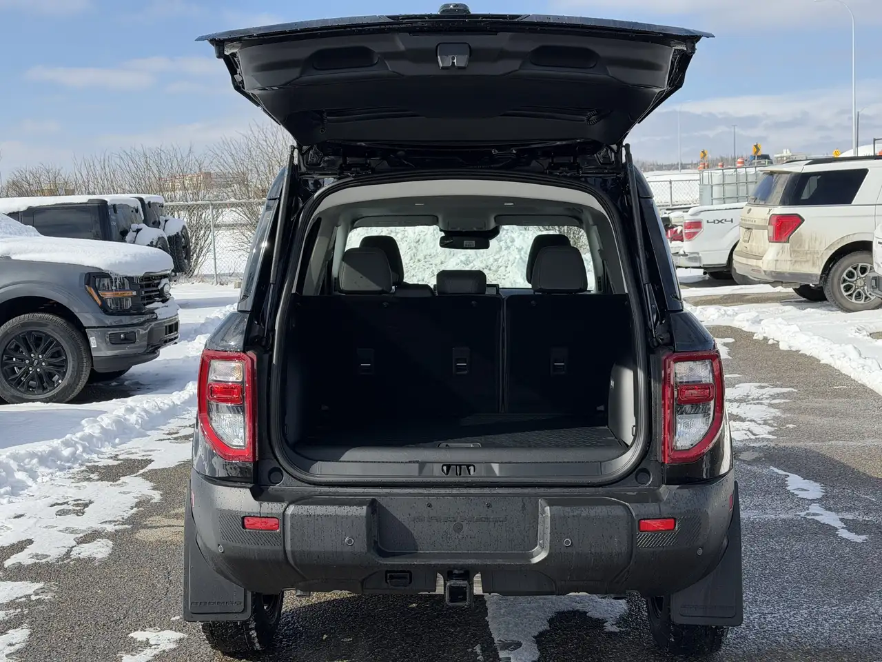 Ford Bronco Sport fotografie Ford Bronco Sport