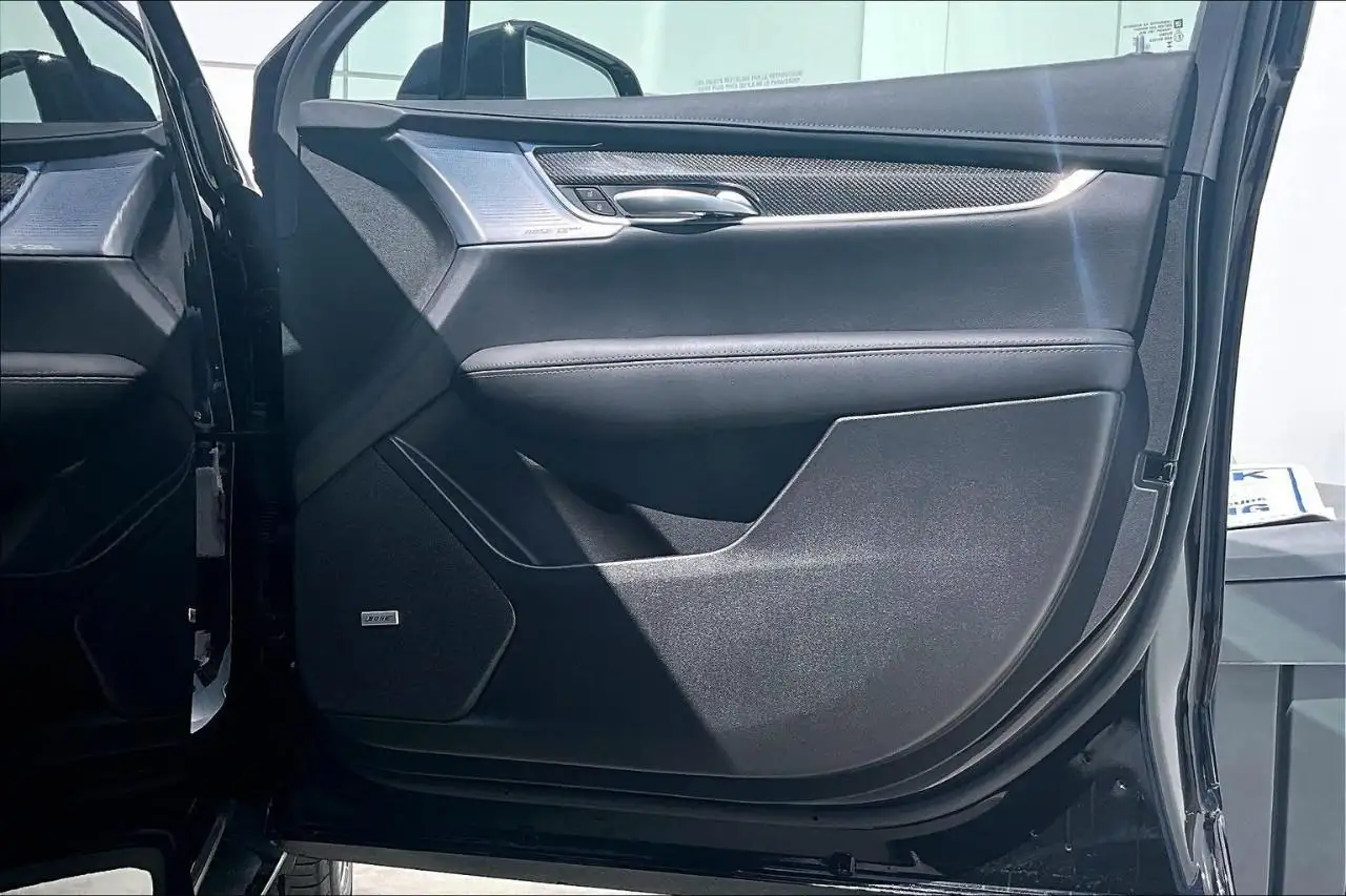 Cadillac XT5 fotografie Cadillac XT5