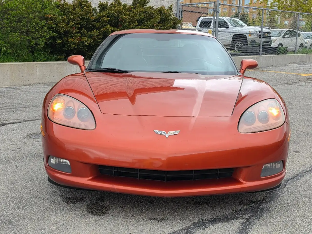 Chevrolet Corvette fotografie Chevrolet Corvette