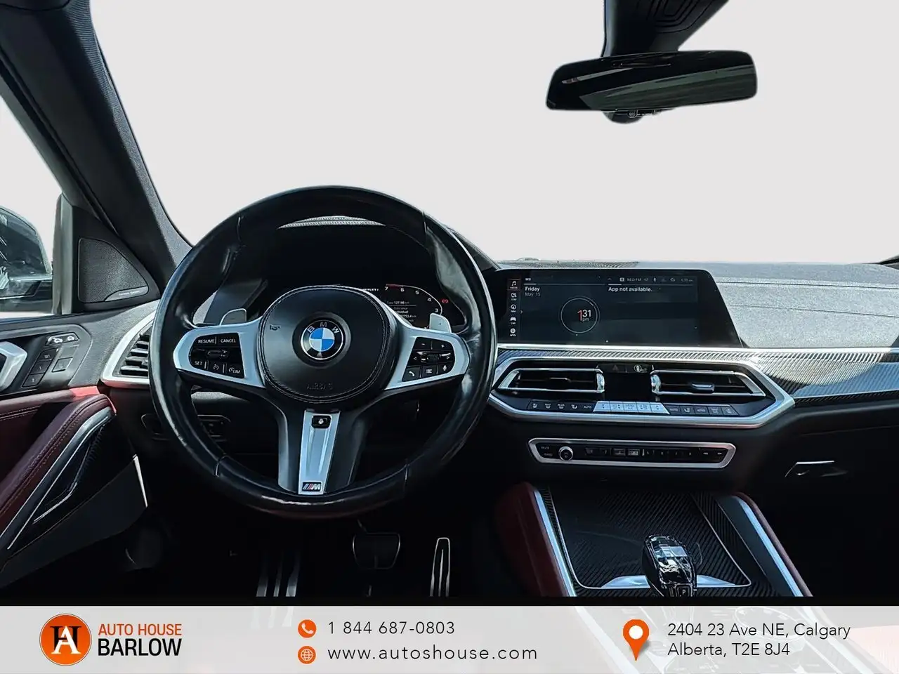 BMW X6 снимка BMW X6