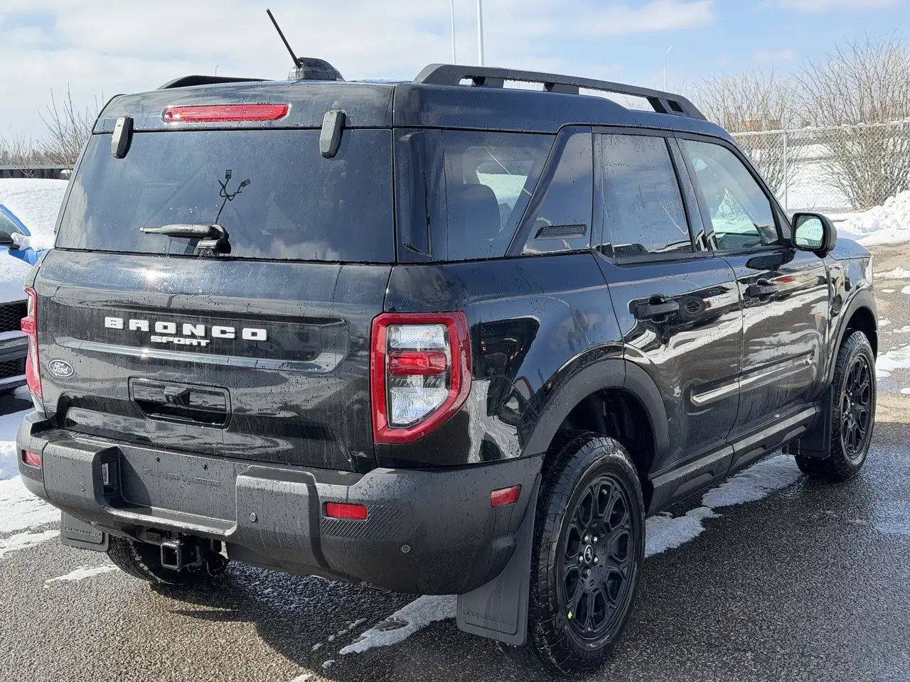 Ford Bronco Sport fotografie Ford Bronco Sport