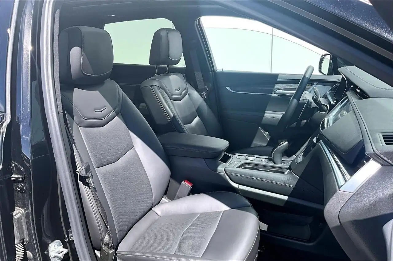 Cadillac XT5 fotografie Cadillac XT5