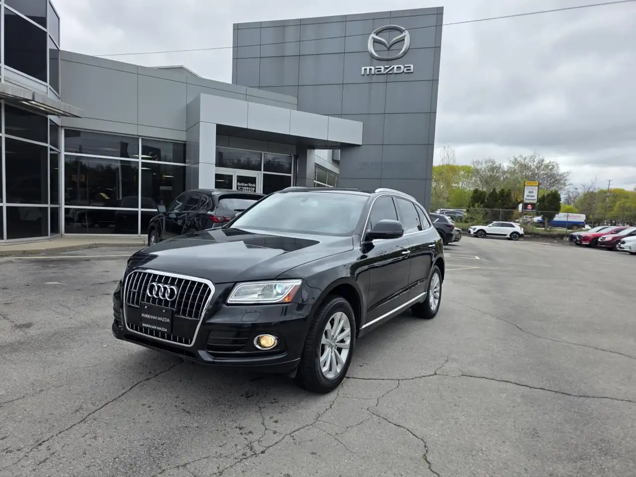 2015 Audi Q5 снимка 2015 Audi Q5