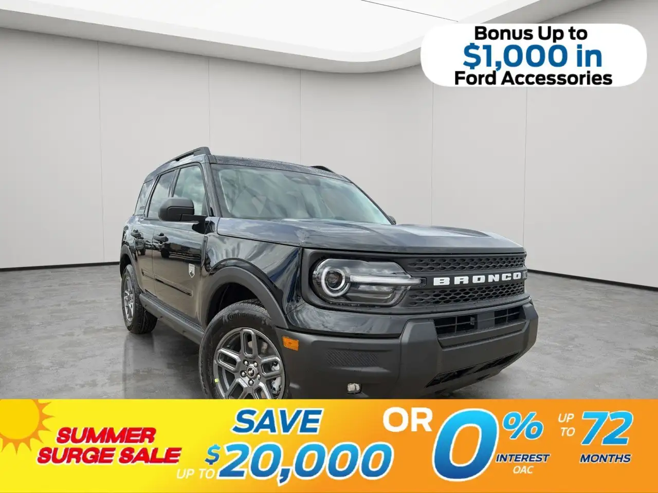 Ford Bronco Sport снимка Ford Bronco Sport