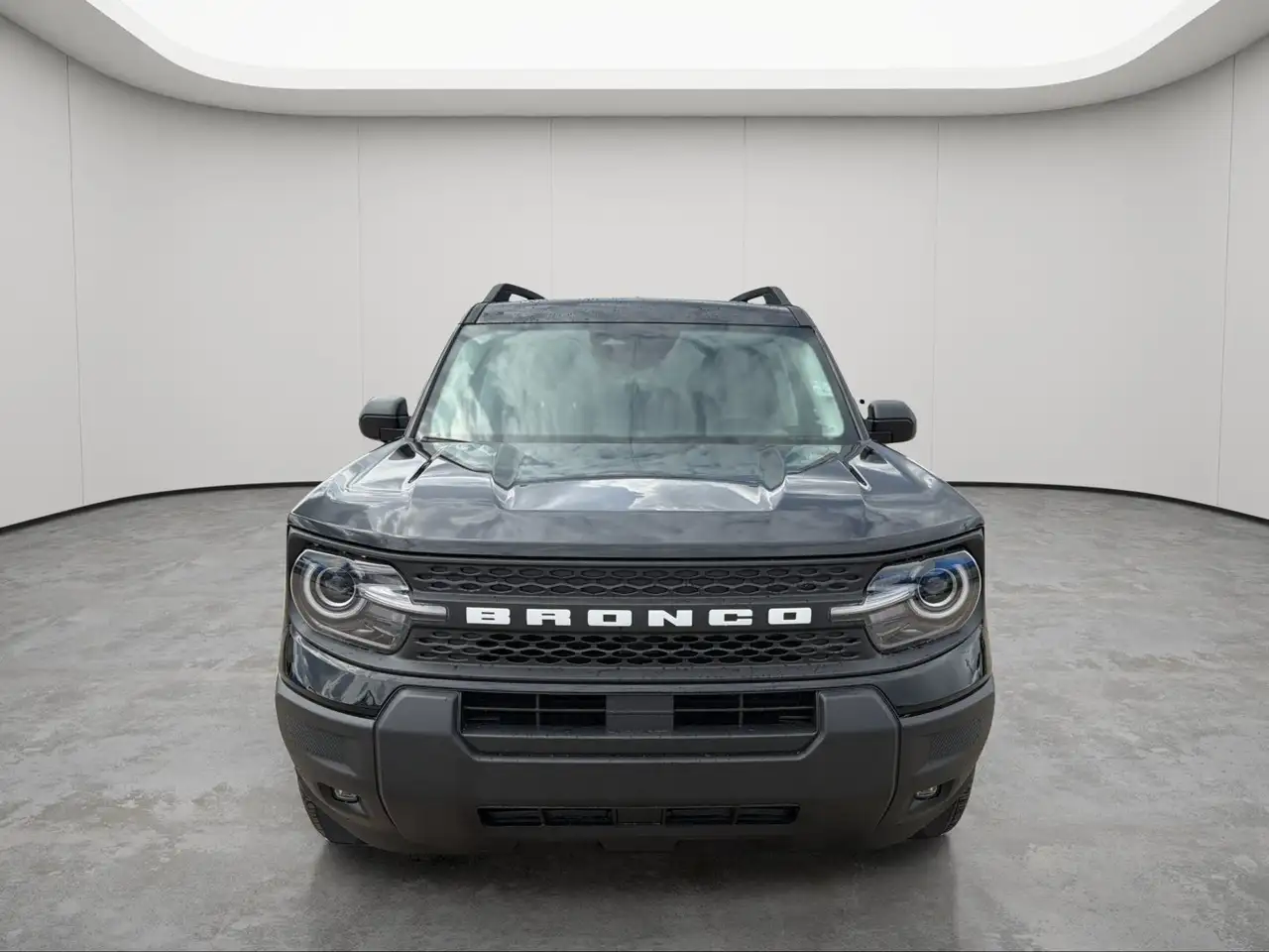 Ford Bronco Sport снимка Ford Bronco Sport
