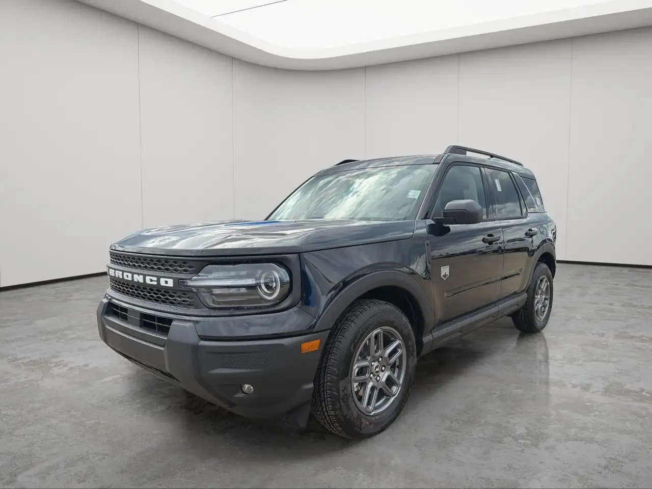 Ford Bronco Sport снимка Ford Bronco Sport