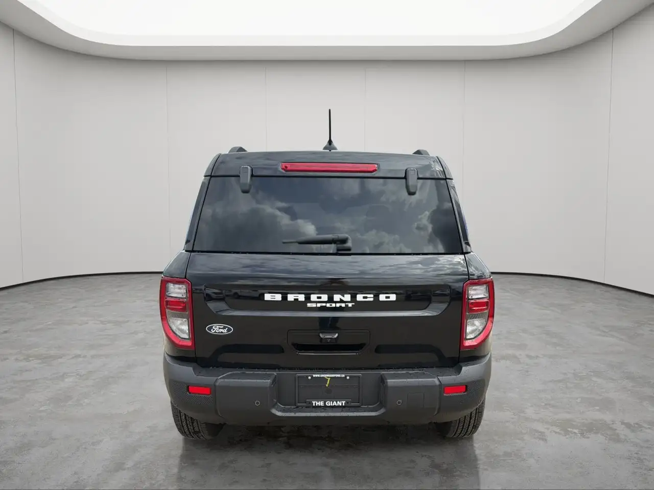 Ford Bronco Sport снимка Ford Bronco Sport