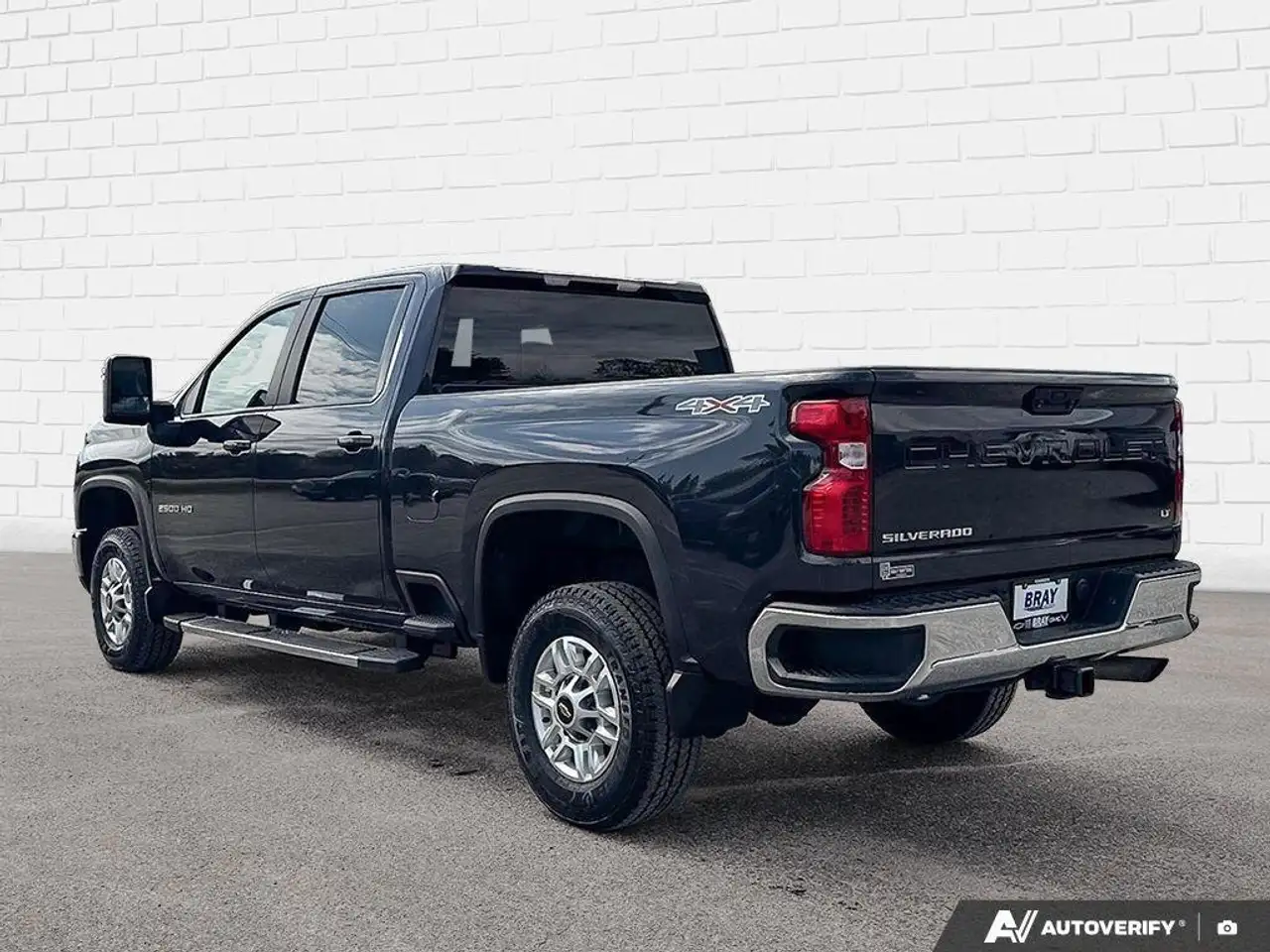 Chevrolet Silverado 2500 fotografie Chevrolet Silverado 2500