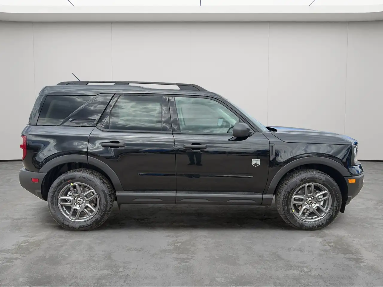 Ford Bronco Sport снимка Ford Bronco Sport