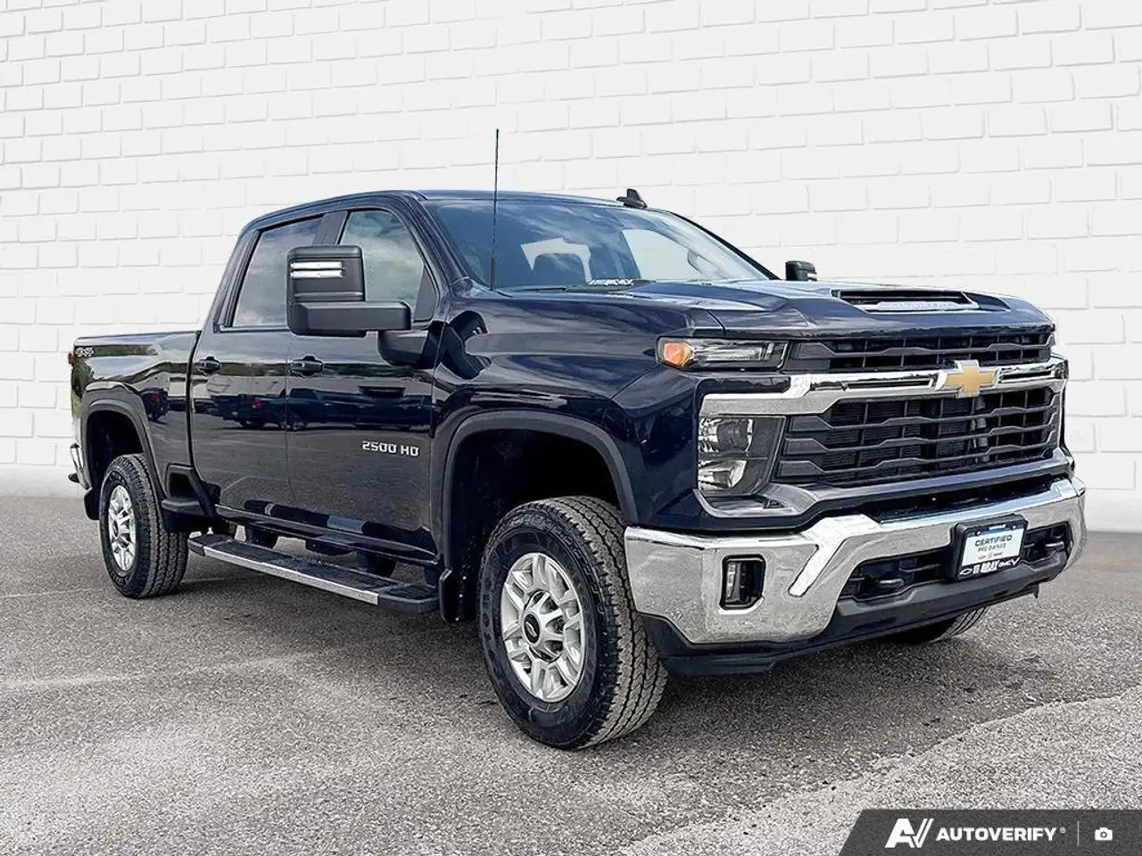 Chevrolet Silverado 2500 fotografie Chevrolet Silverado 2500