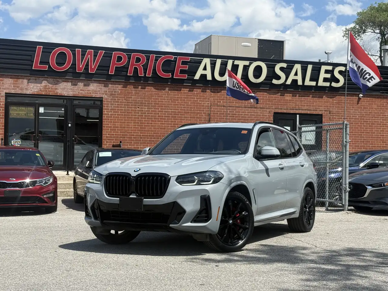 2024 BMW X3