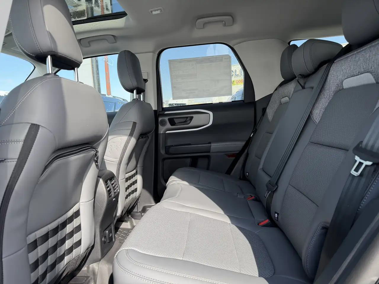 Ford Bronco Sport fotografie Ford Bronco Sport