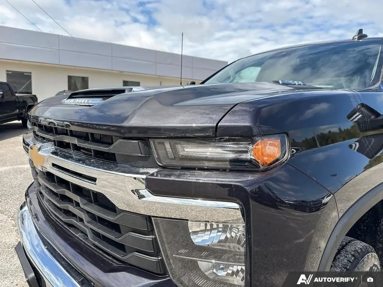 Chevrolet Silverado 2500 fotografie Chevrolet Silverado 2500