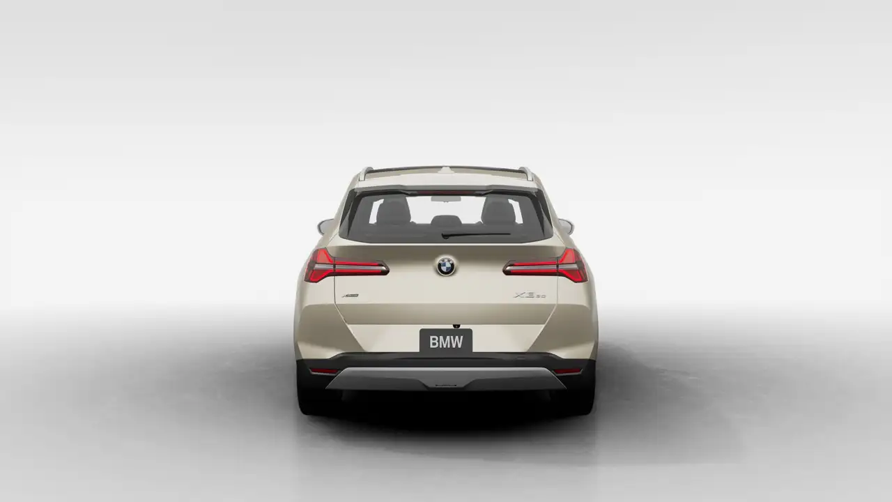 BMW X3 снимка BMW X3