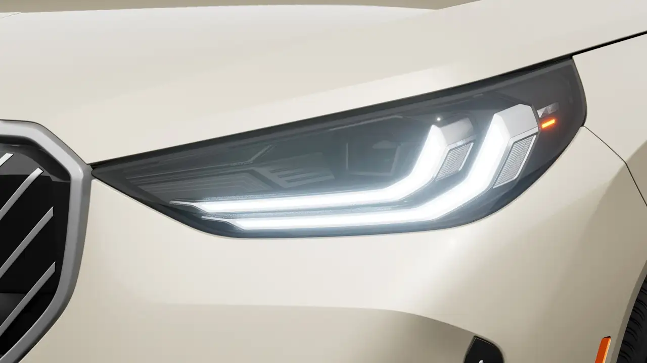 BMW X3 снимка BMW X3