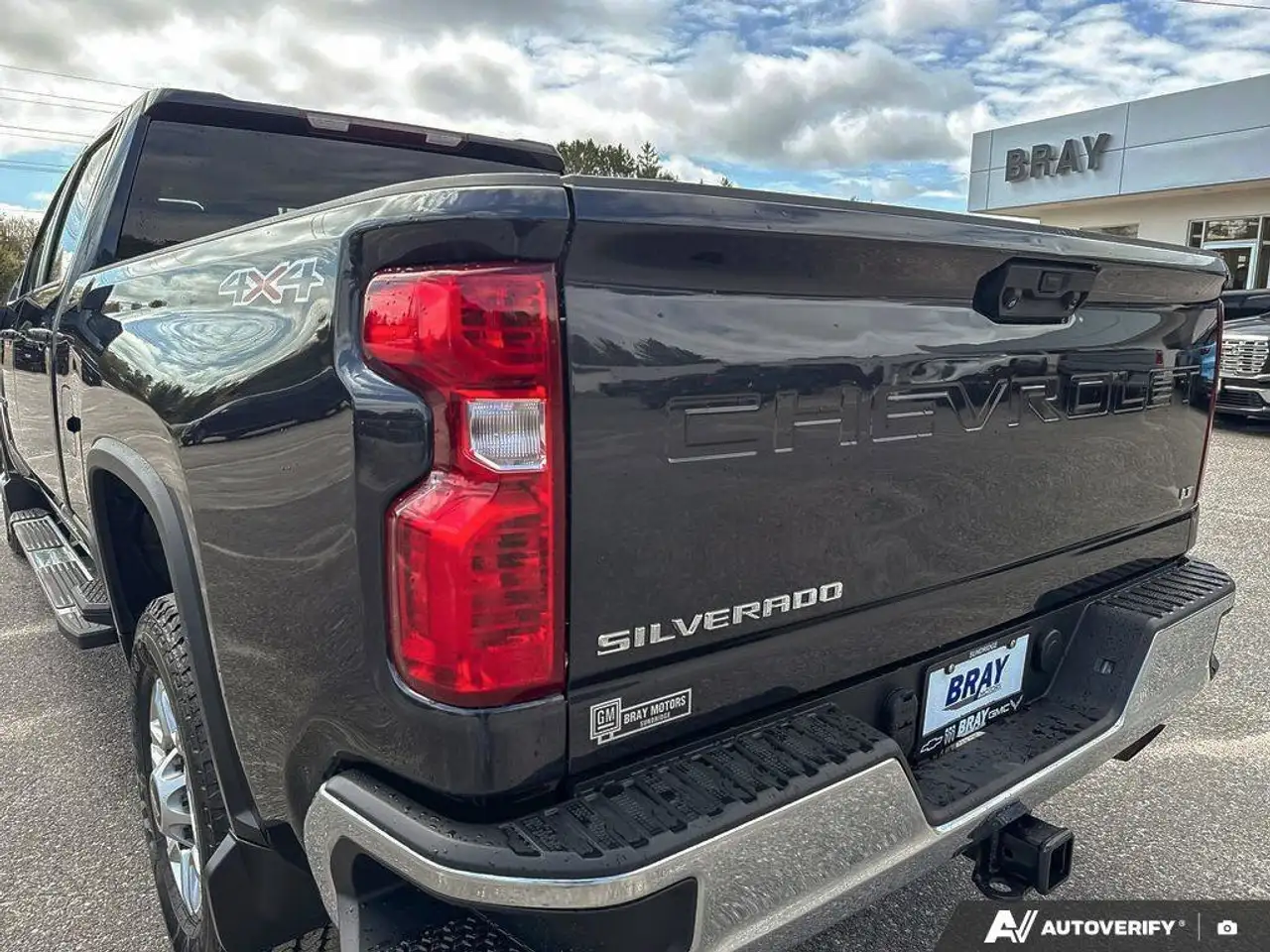Chevrolet Silverado 2500 fotografie Chevrolet Silverado 2500