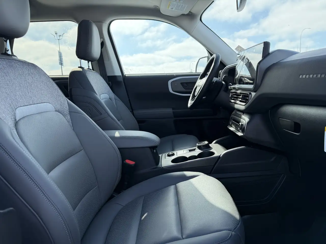 Ford Bronco Sport fotografie Ford Bronco Sport