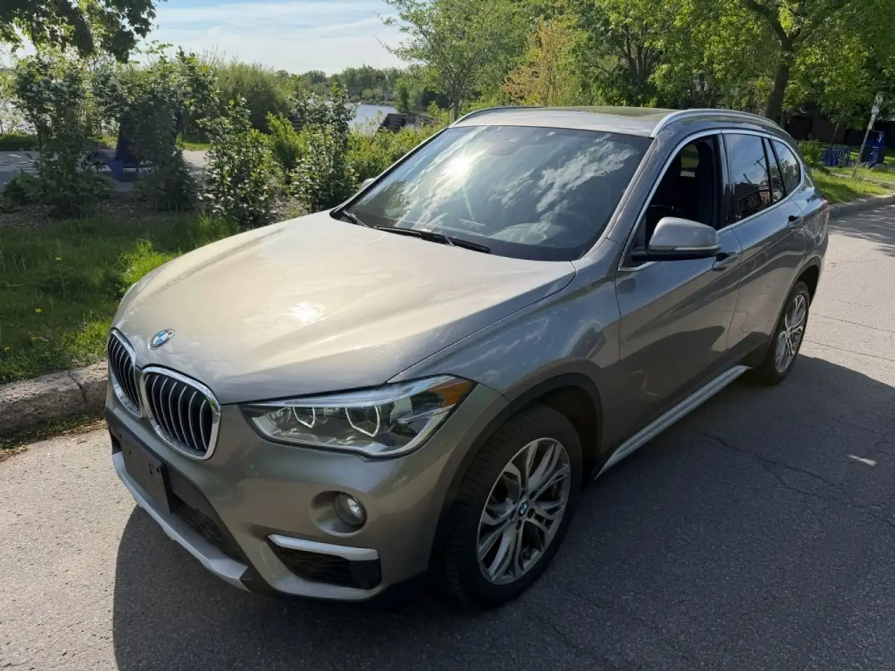 2019 BMW X1