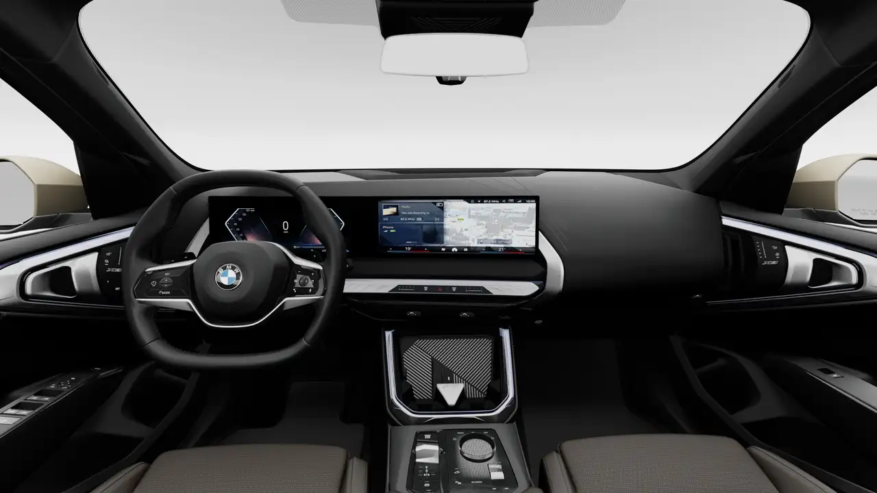 BMW X3 снимка BMW X3
