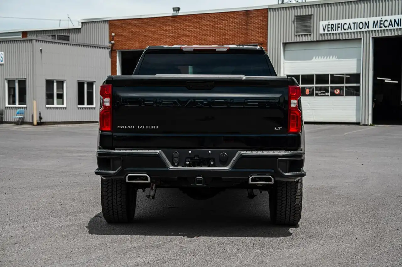 Chevrolet Silverado 1500 снимка Chevrolet Silverado 1500