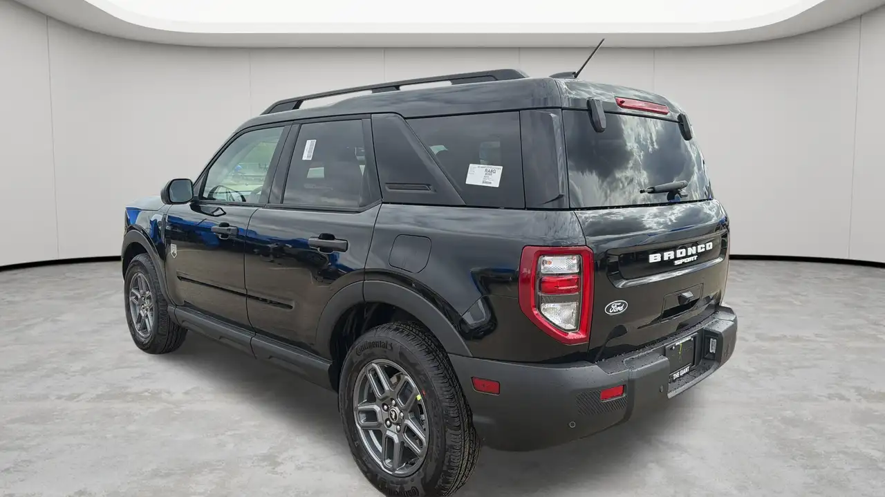 Ford Bronco Sport снимка Ford Bronco Sport