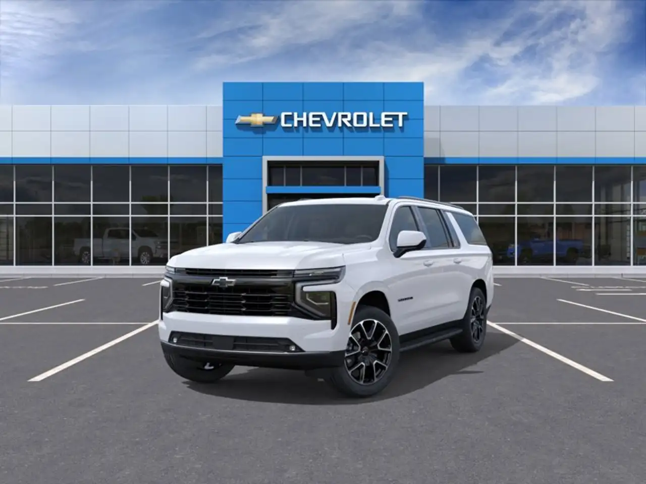 Chevrolet Suburban photo Chevrolet Suburban