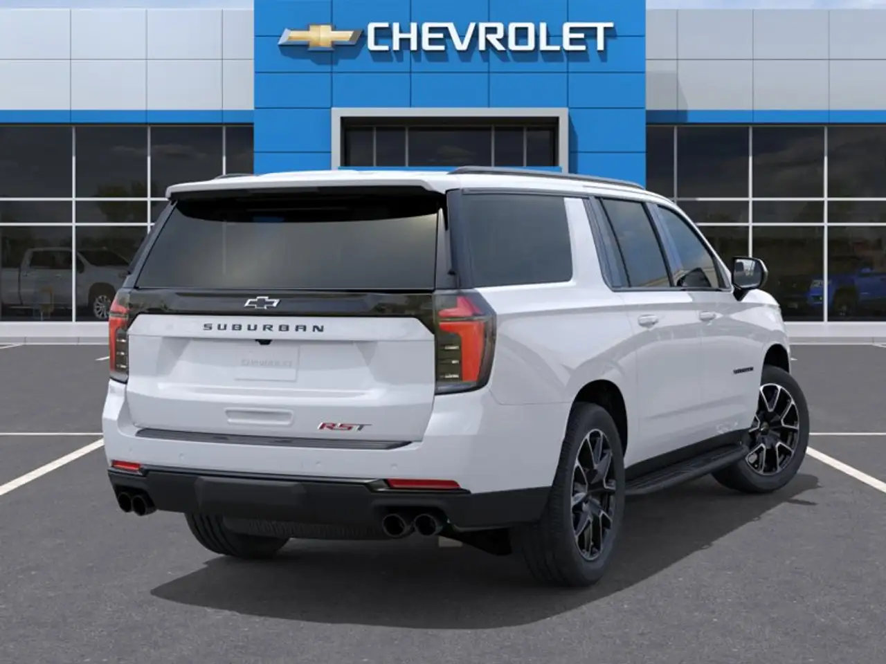 Chevrolet Suburban photo Chevrolet Suburban