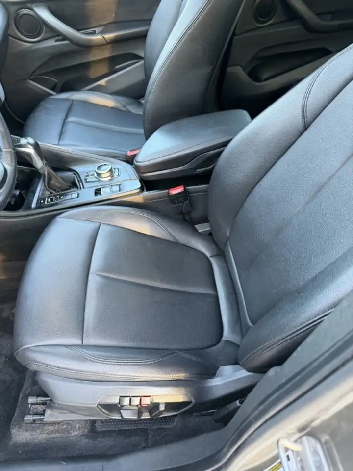 BMW X1 снимка BMW X1