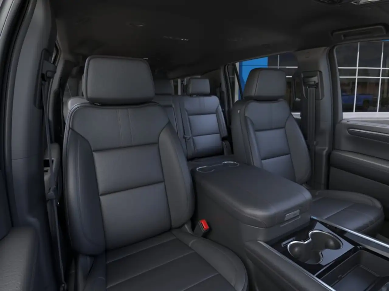 Chevrolet Suburban photo Chevrolet Suburban