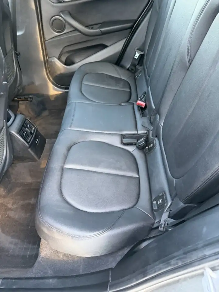 BMW X1 снимка BMW X1