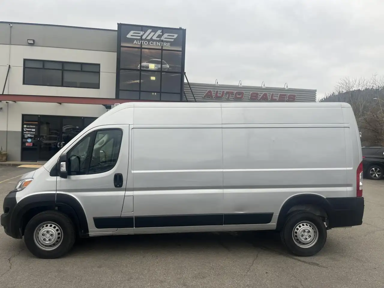 RAM Promaster снимка RAM Promaster
