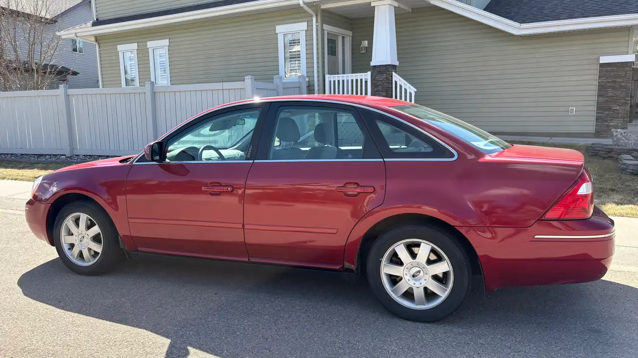 2005 Ford Five Hundred