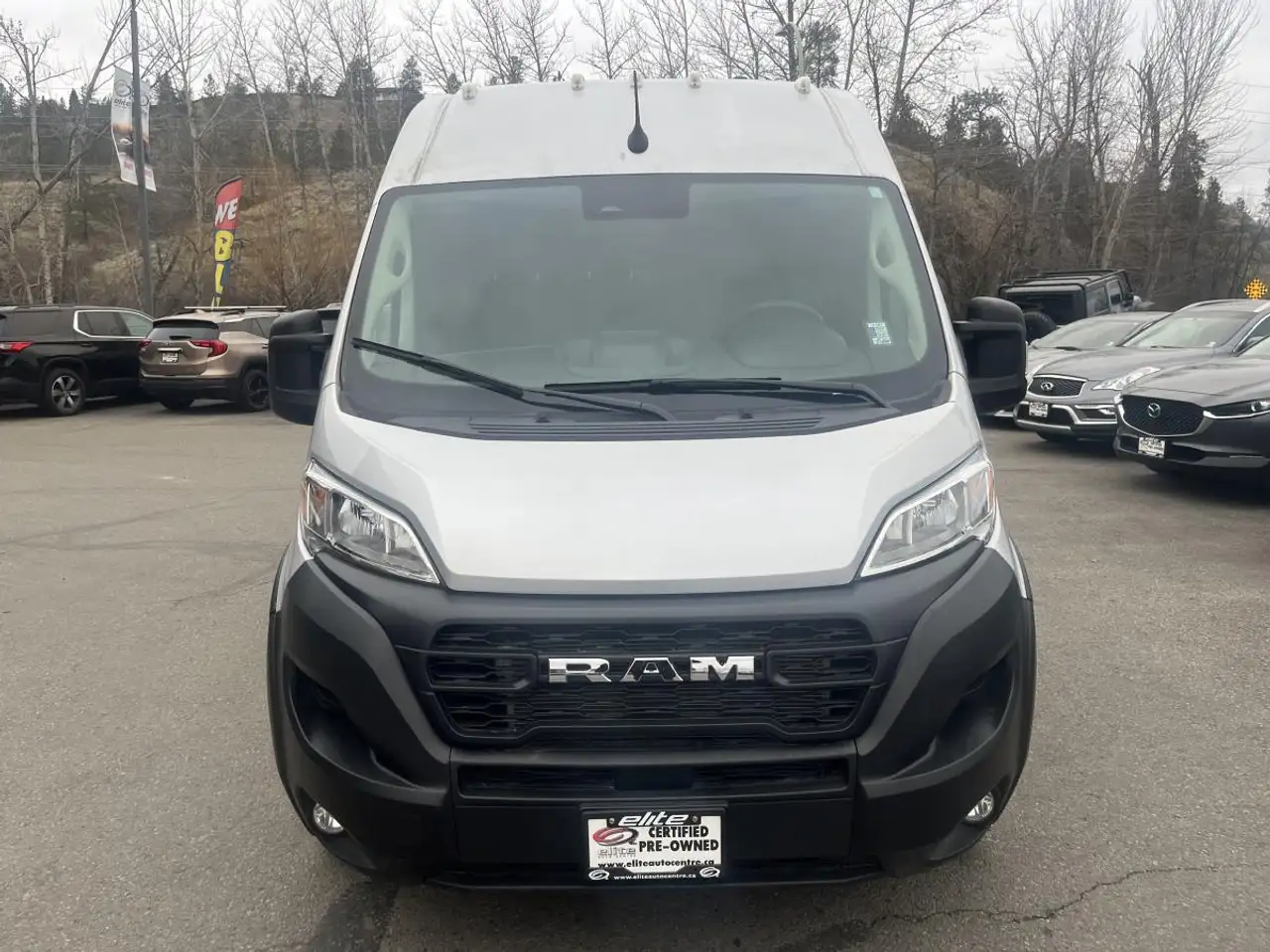 RAM Promaster снимка RAM Promaster