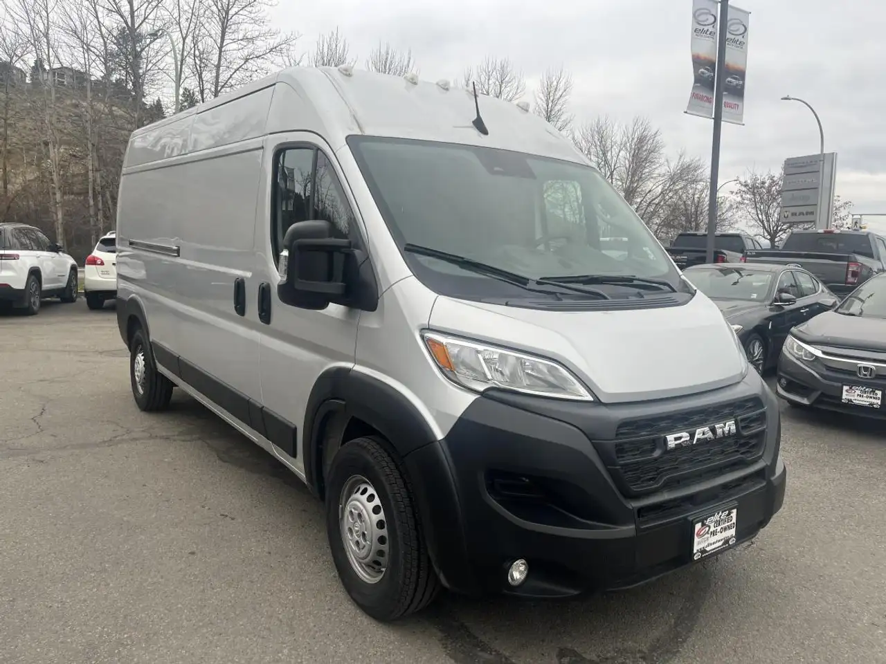 RAM Promaster снимка RAM Promaster