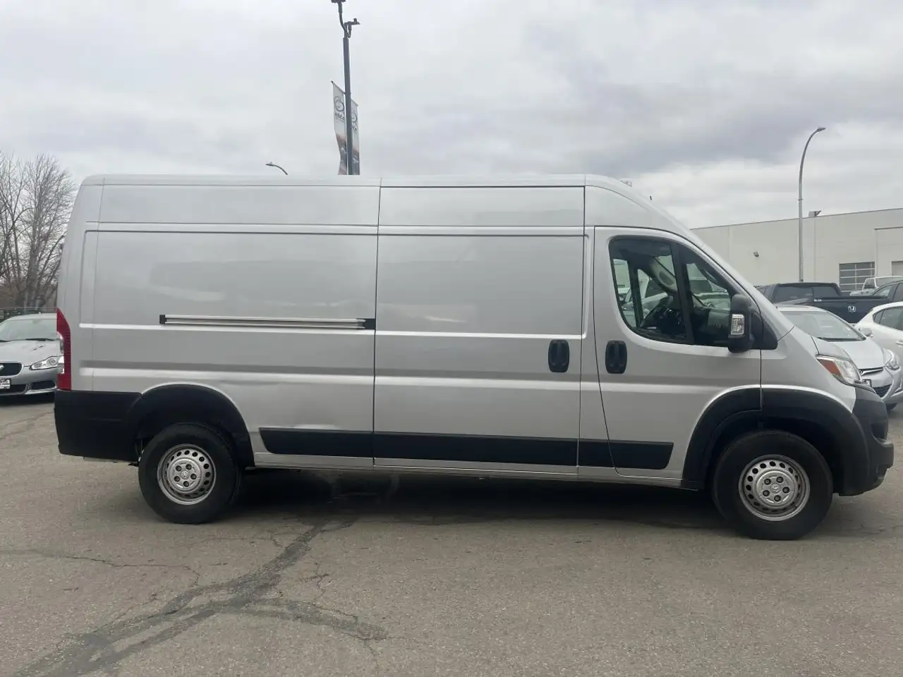 RAM Promaster снимка RAM Promaster